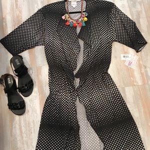 Lularoe Shirley Kimono